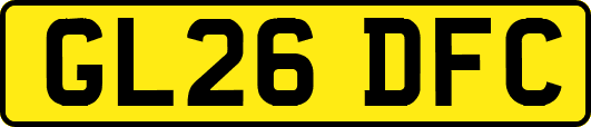 GL26DFC