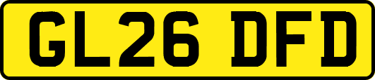 GL26DFD