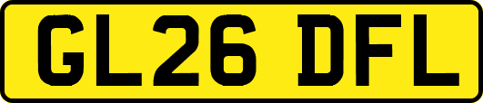 GL26DFL