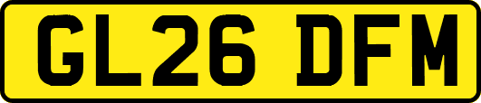 GL26DFM