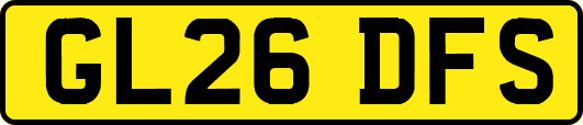 GL26DFS