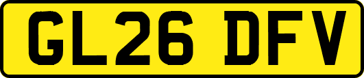 GL26DFV