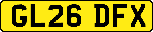 GL26DFX