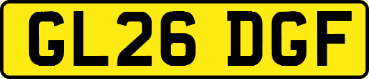 GL26DGF