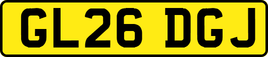 GL26DGJ