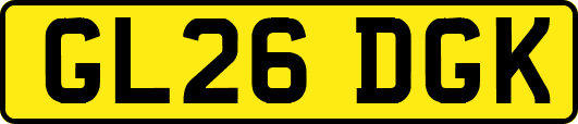 GL26DGK