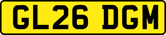 GL26DGM