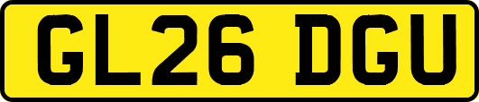 GL26DGU