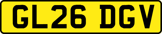 GL26DGV