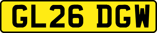 GL26DGW