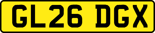 GL26DGX