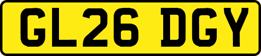 GL26DGY