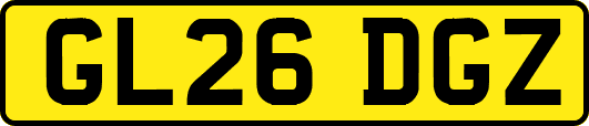 GL26DGZ