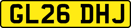 GL26DHJ
