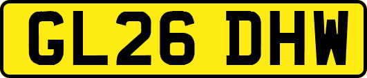 GL26DHW