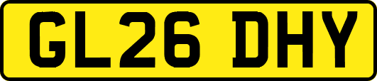 GL26DHY