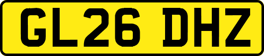 GL26DHZ
