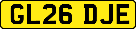 GL26DJE