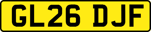 GL26DJF