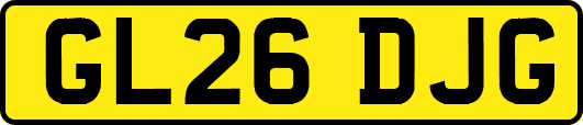 GL26DJG