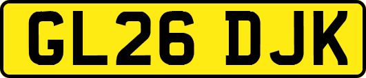 GL26DJK