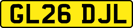 GL26DJL
