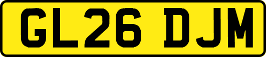 GL26DJM