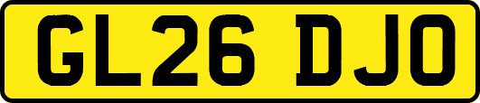 GL26DJO