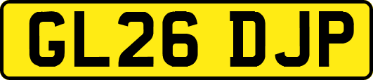 GL26DJP