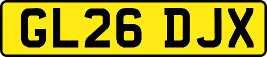 GL26DJX