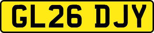 GL26DJY