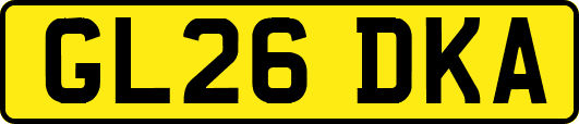 GL26DKA