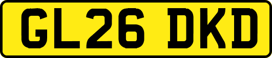 GL26DKD