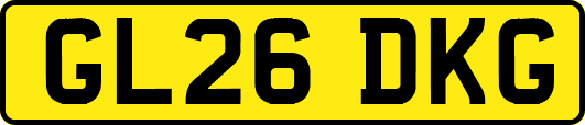 GL26DKG
