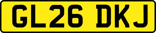 GL26DKJ