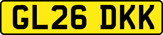 GL26DKK