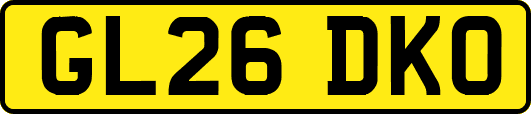 GL26DKO