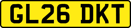 GL26DKT