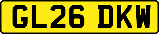 GL26DKW