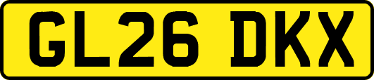 GL26DKX