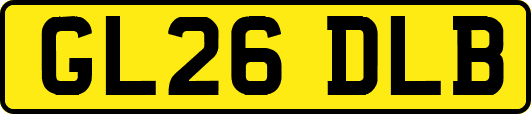 GL26DLB