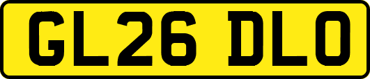 GL26DLO