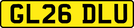 GL26DLU