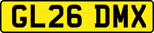 GL26DMX