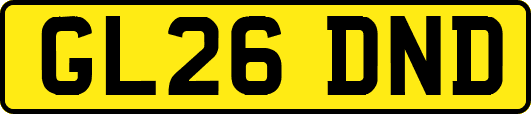 GL26DND