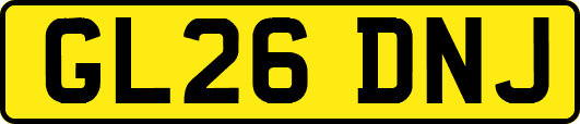 GL26DNJ