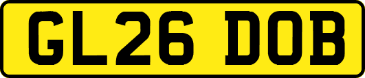 GL26DOB