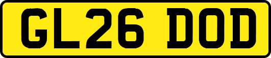 GL26DOD