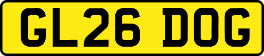 GL26DOG