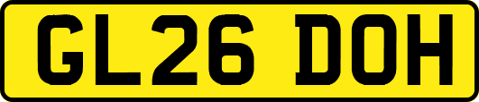 GL26DOH